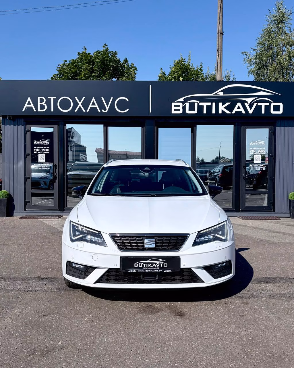 SEAT Leon фото 2