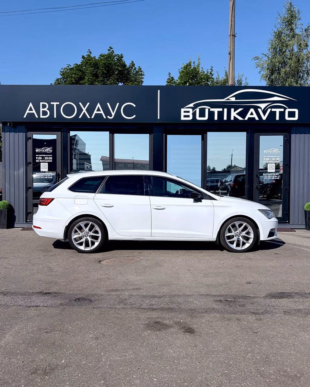 SEAT Leon фото 8
