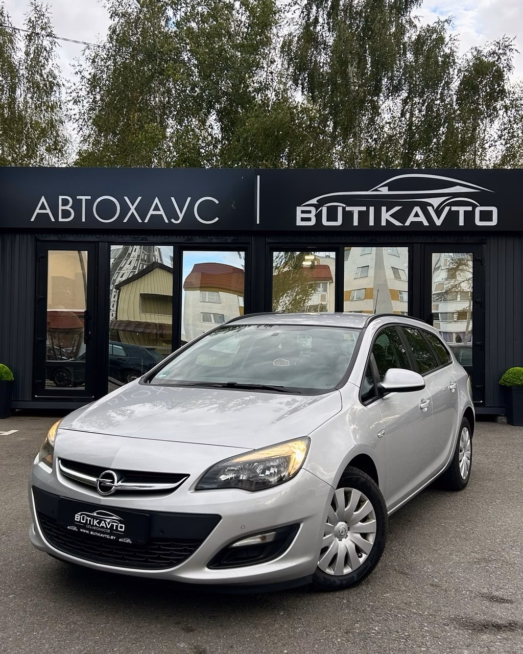 Opel Astra фото 3