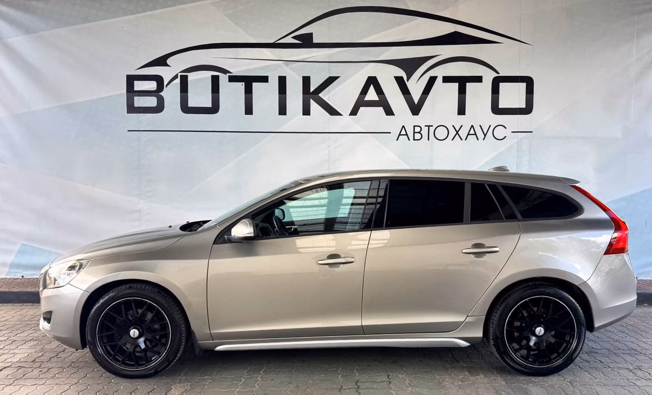 Volvo V60 фото 4