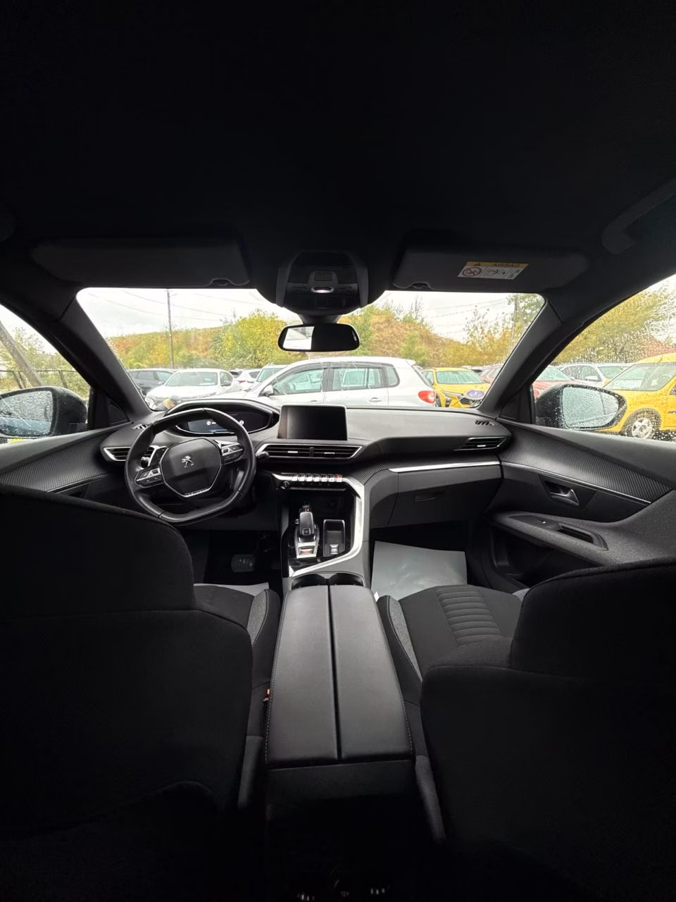 Peugeot 3008 фото 11