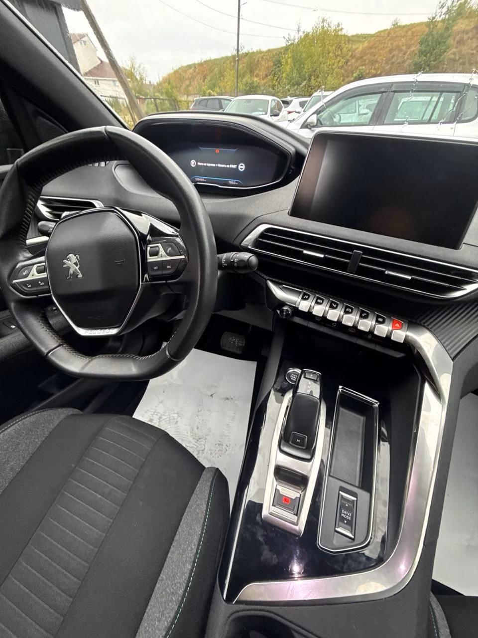 Peugeot 3008 фото 12