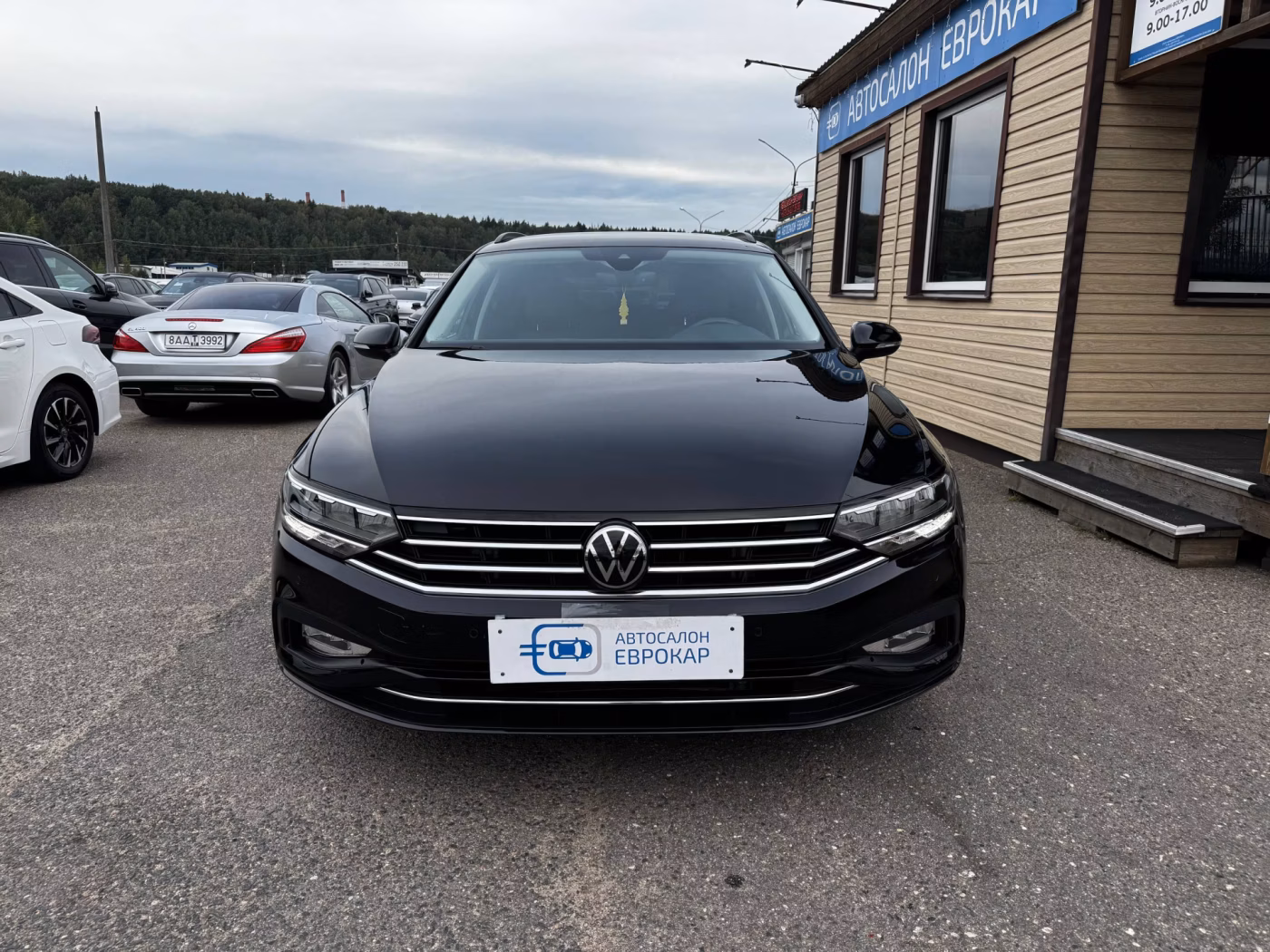 Volkswagen Passat фото 3