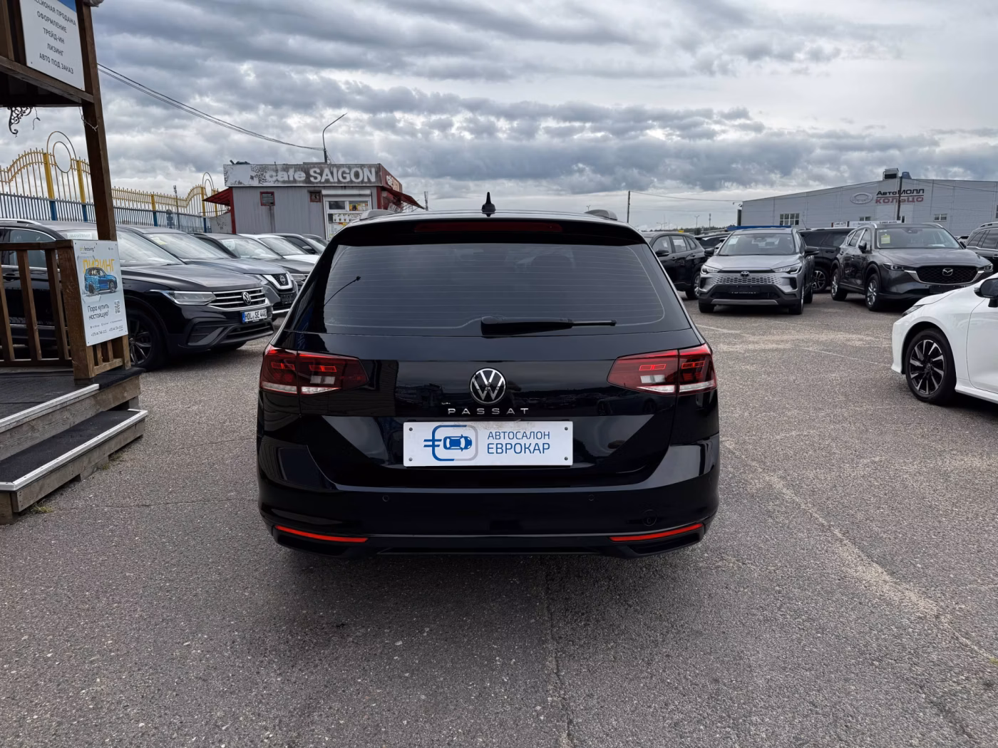 Volkswagen Passat фото 6
