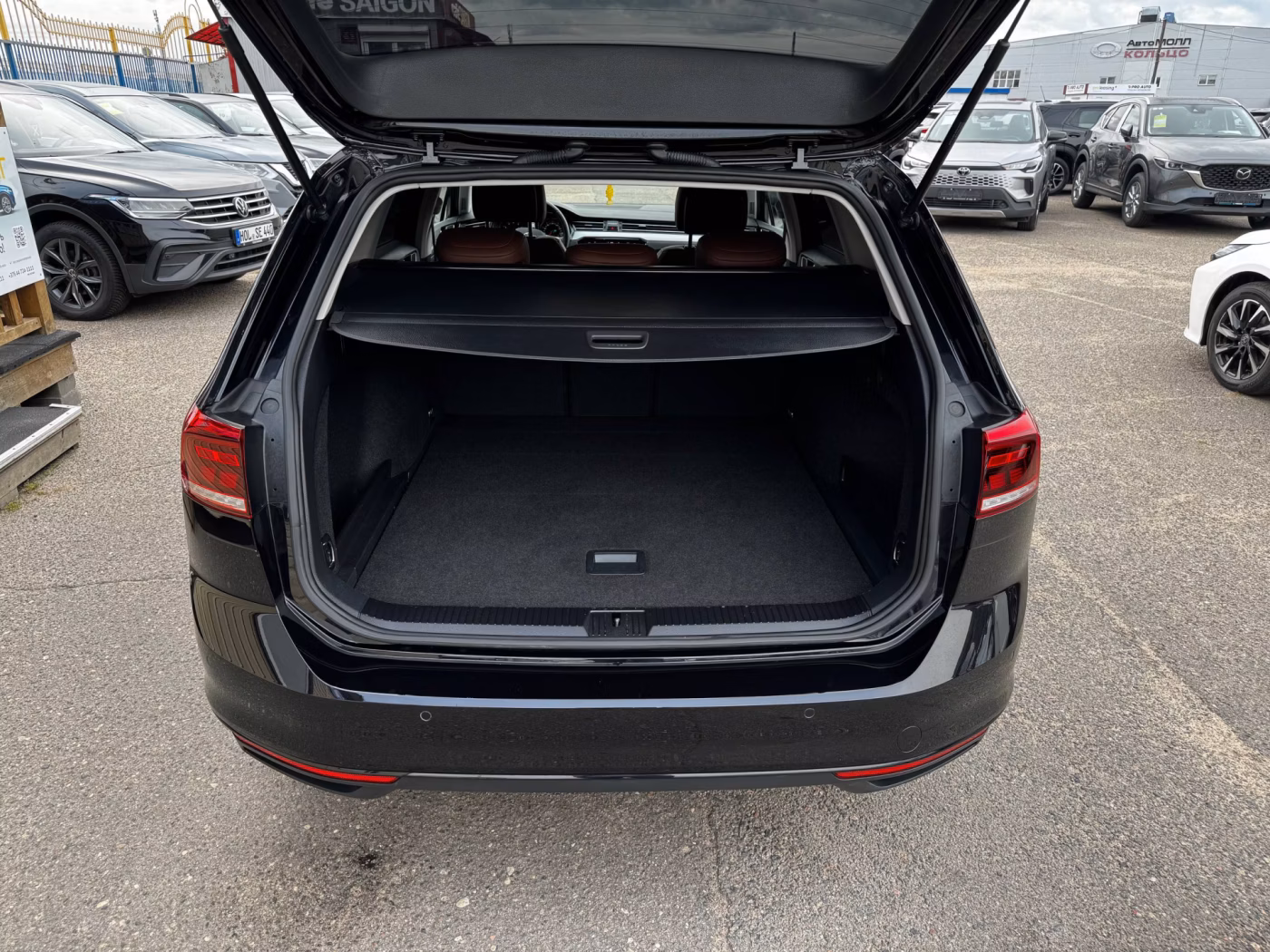 Volkswagen Passat фото 13