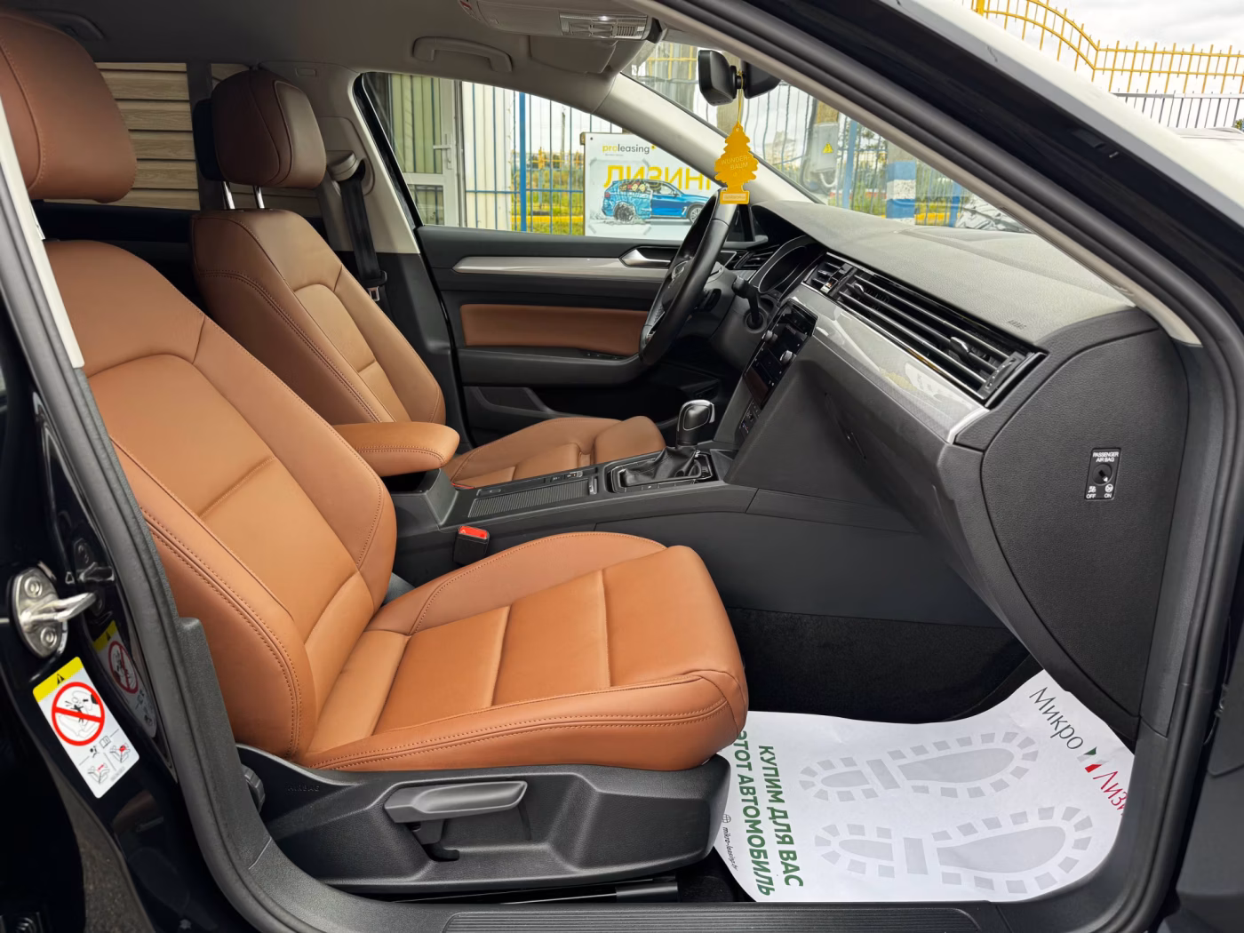 Volkswagen Passat фото 15