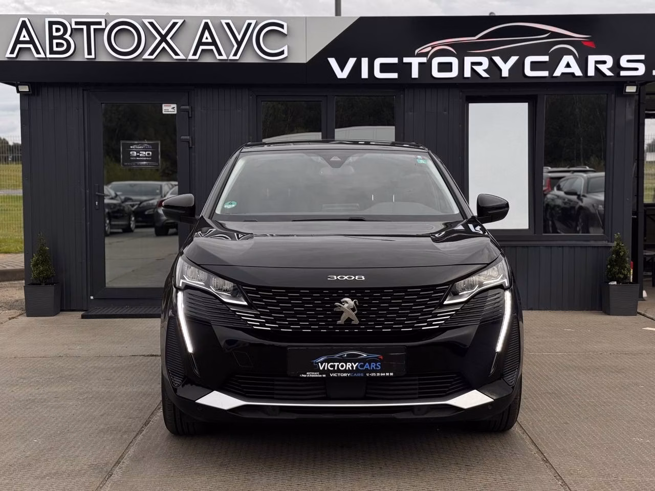 Peugeot 3008 фото 2