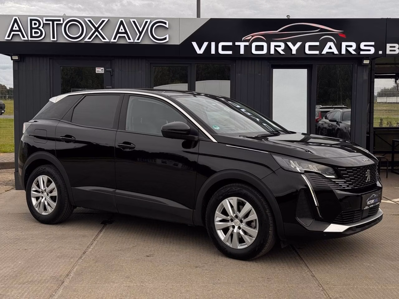 Peugeot 3008 фото 3