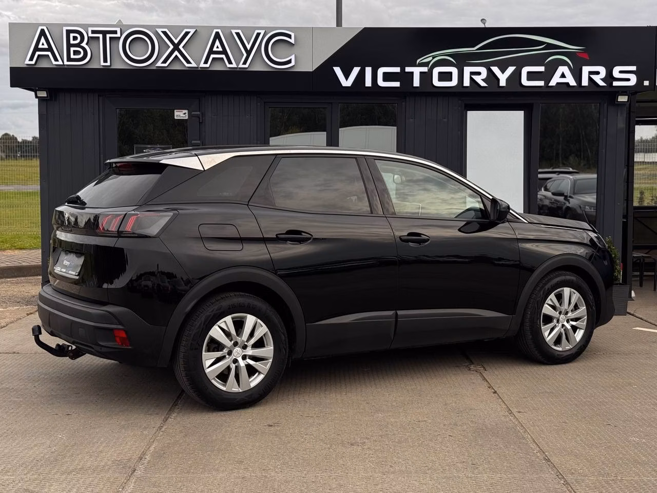 Peugeot 3008 фото 4