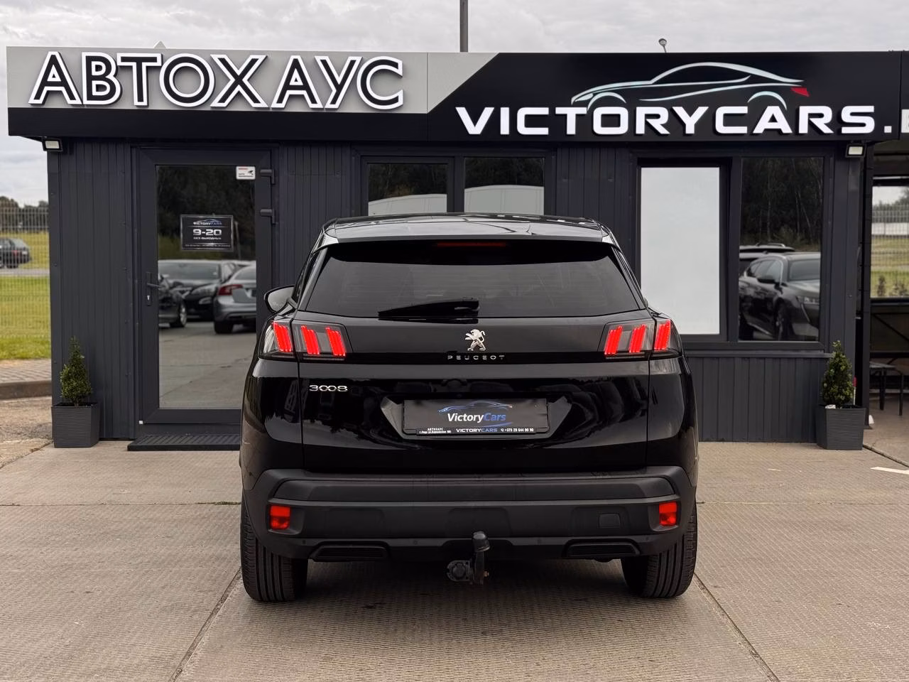 Peugeot 3008 фото 5