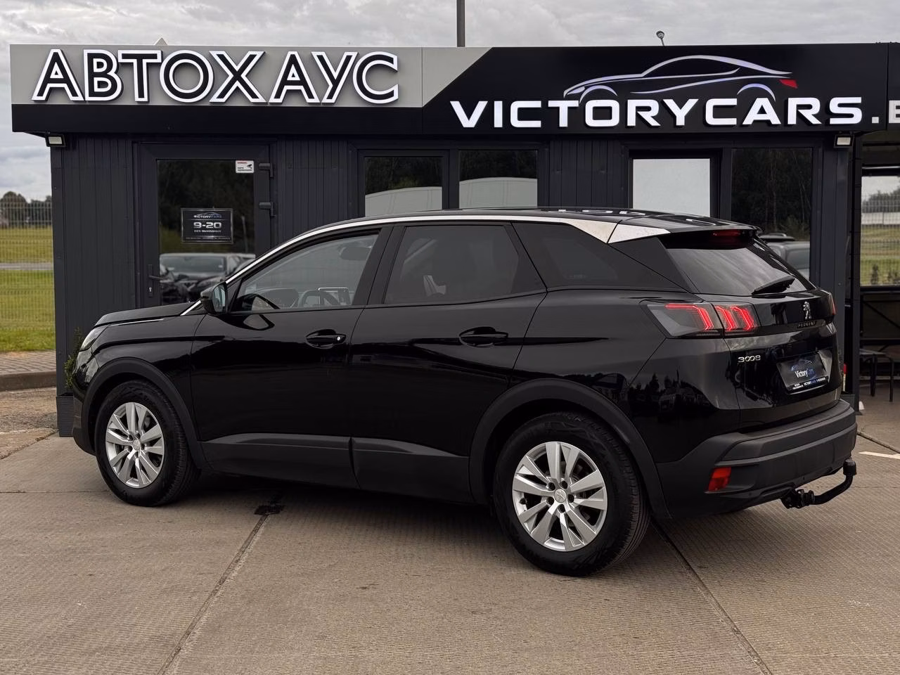 Peugeot 3008 фото 6