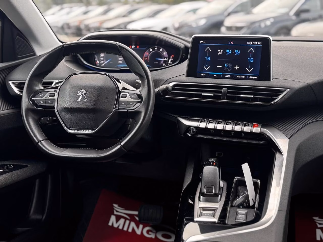Peugeot 3008 фото 9