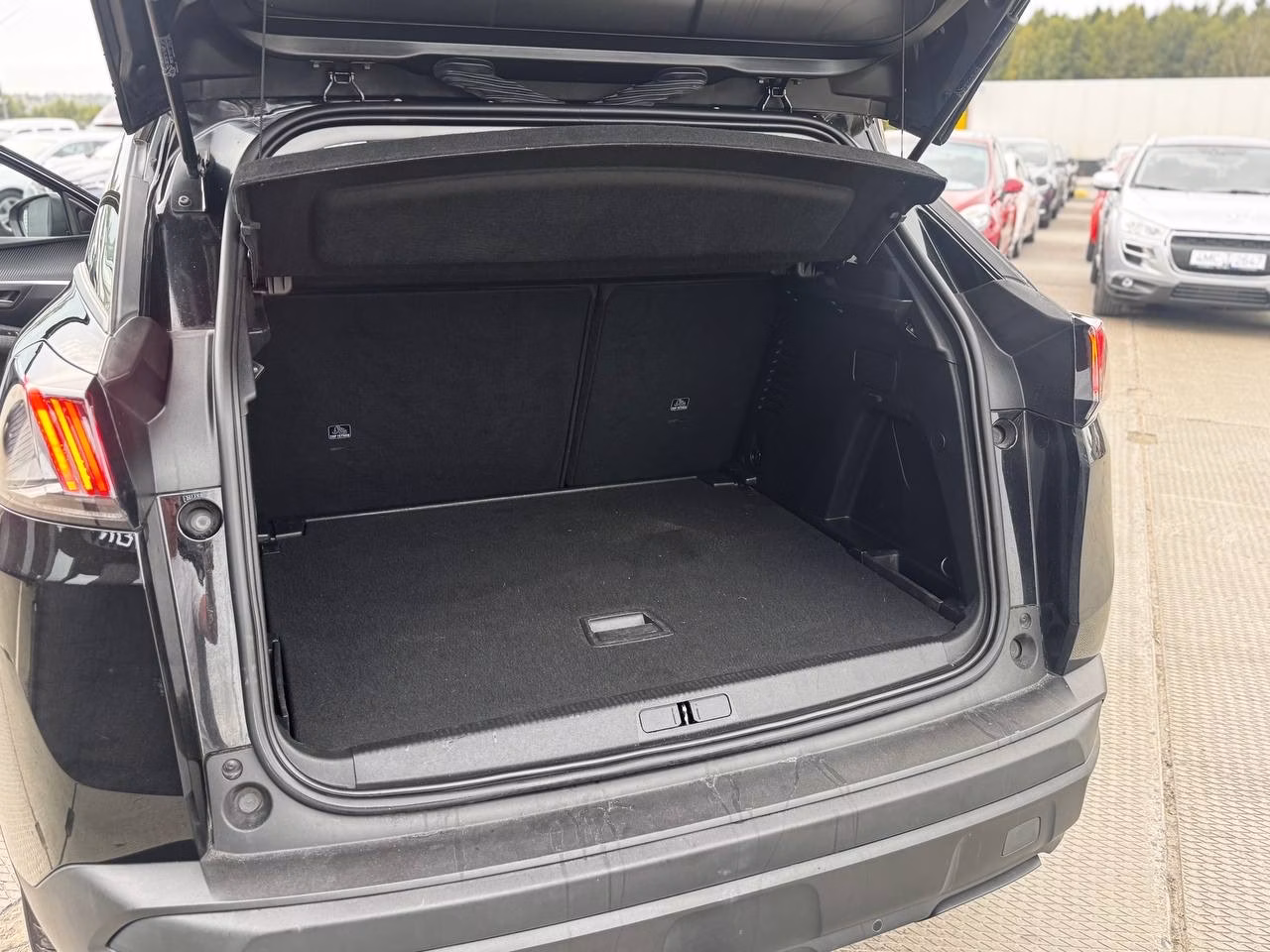 Peugeot 3008 фото 16