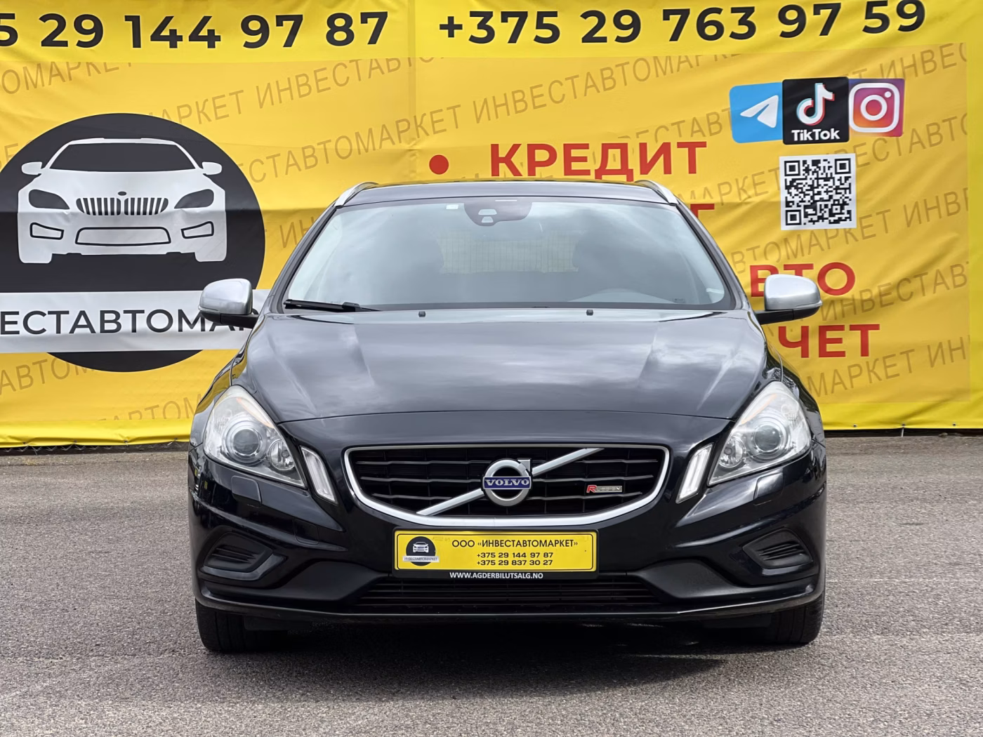 Volvo V60 фото 2
