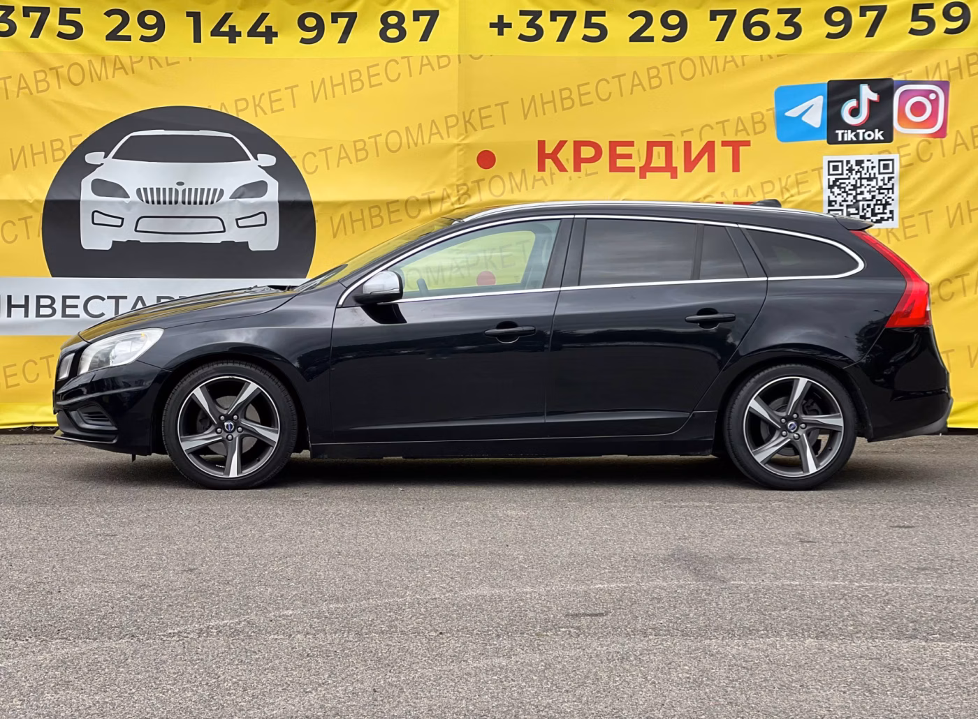 Volvo V60 фото 4