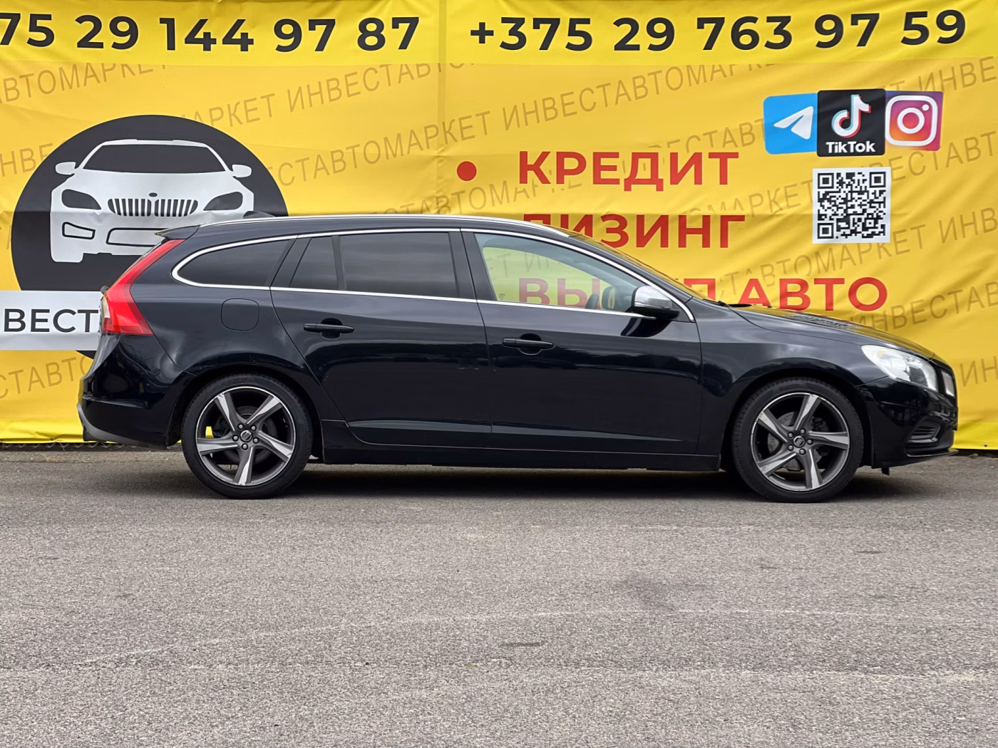 Volvo V60 фото 5