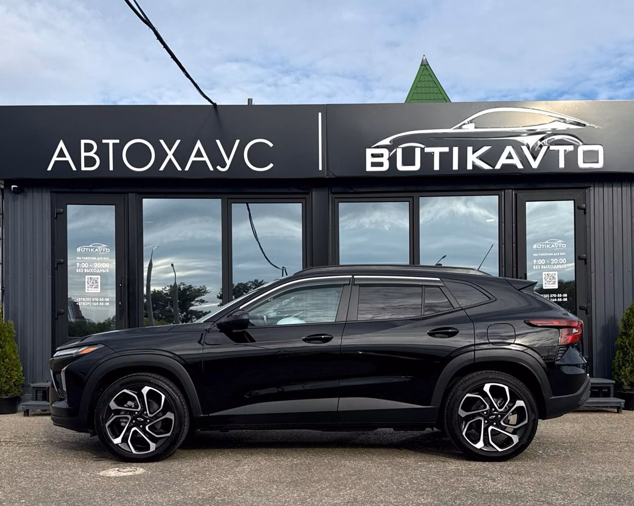 Chevrolet Trax фото 4