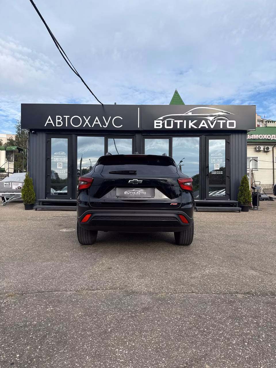 Chevrolet Trax фото 6