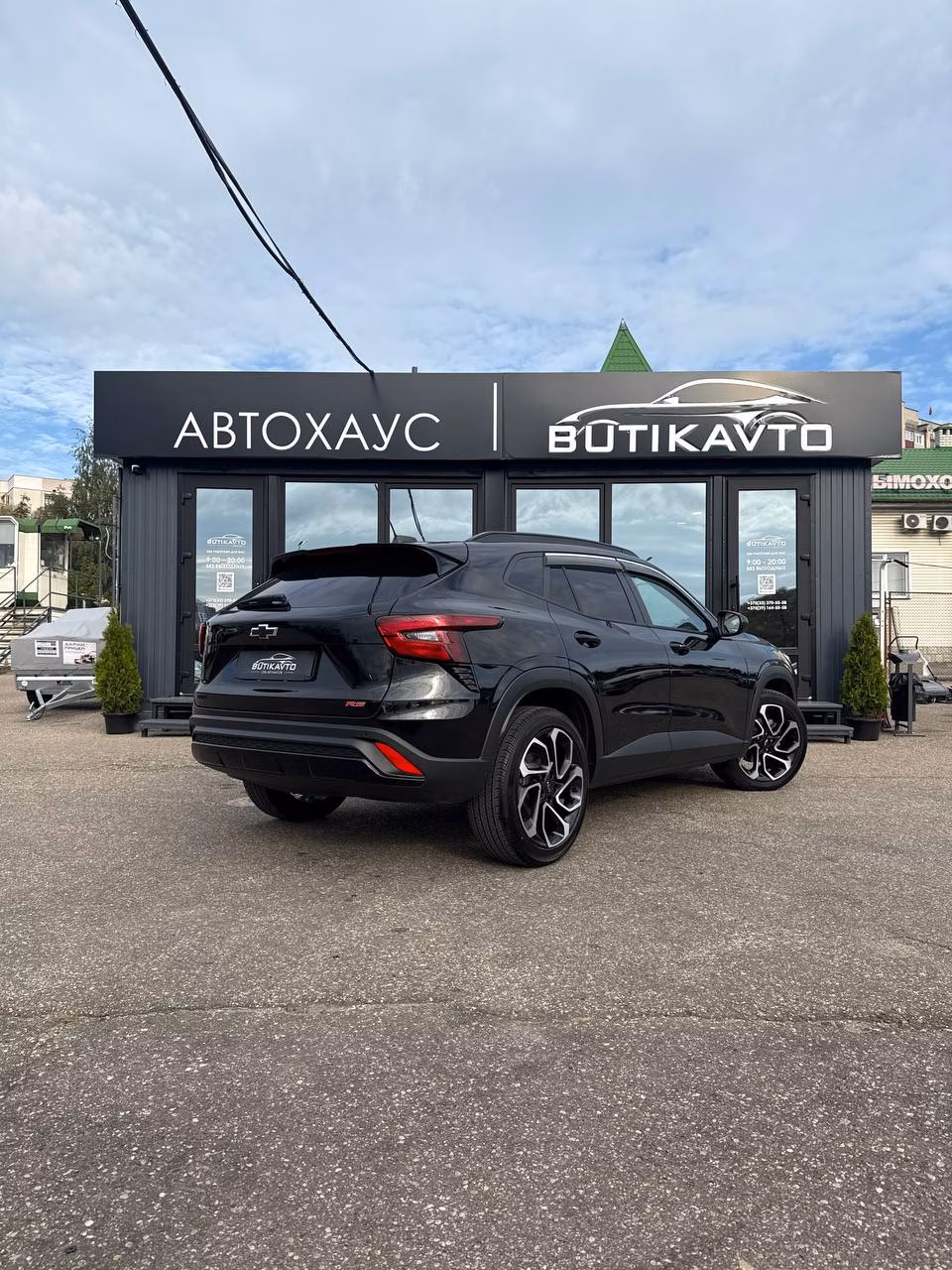 Chevrolet Trax фото 7