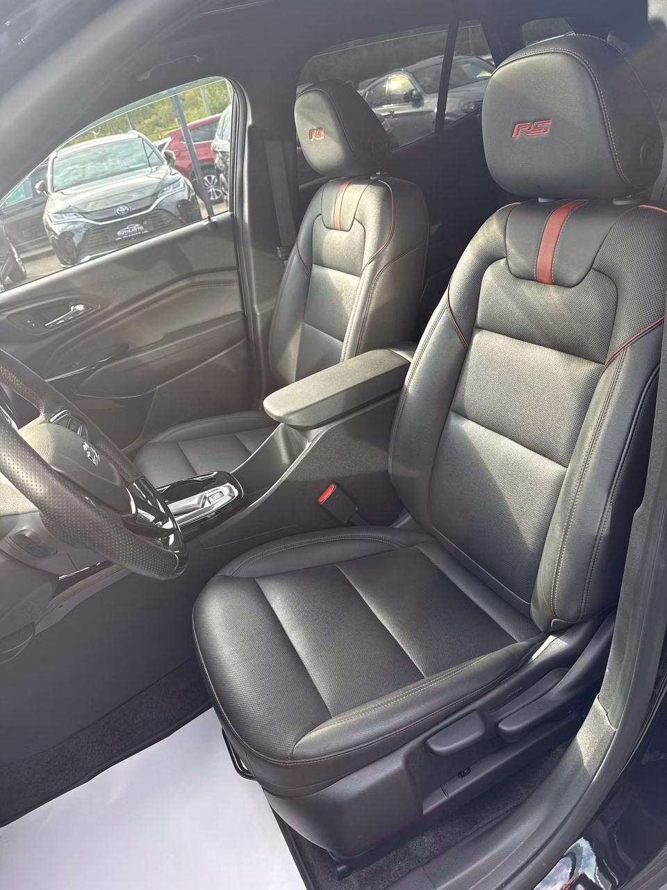 Chevrolet Trax фото 11