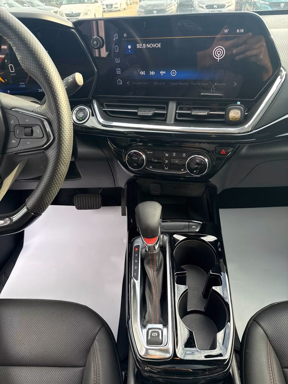 Chevrolet Trax фото 12