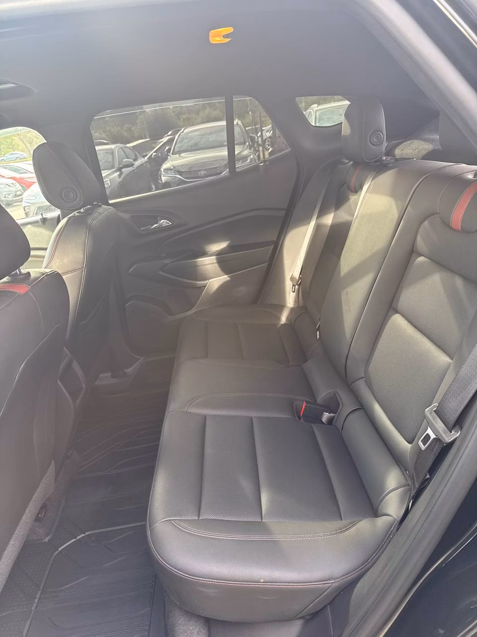 Chevrolet Trax фото 14