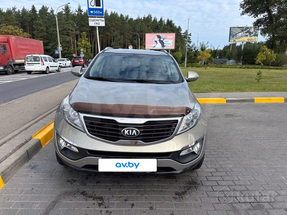 Kia Sportage фото 2
