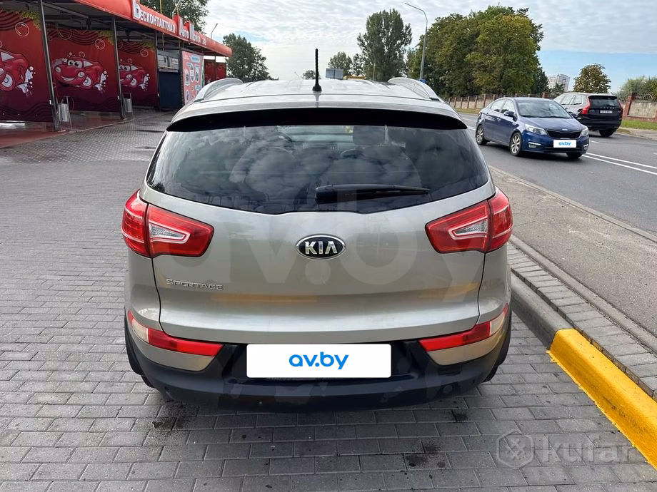 Kia Sportage фото 3