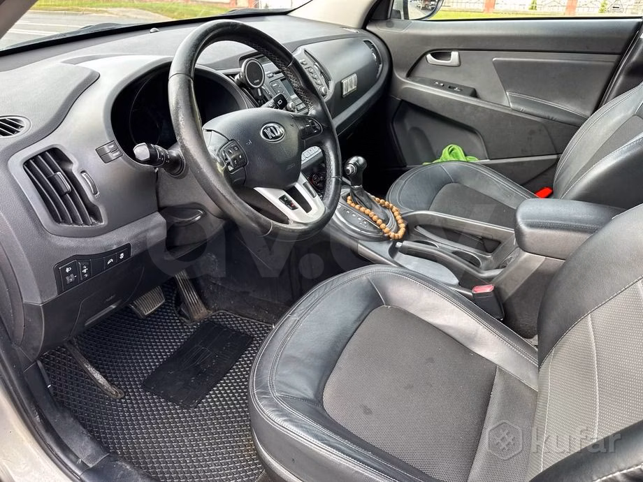 Kia Sportage фото 4