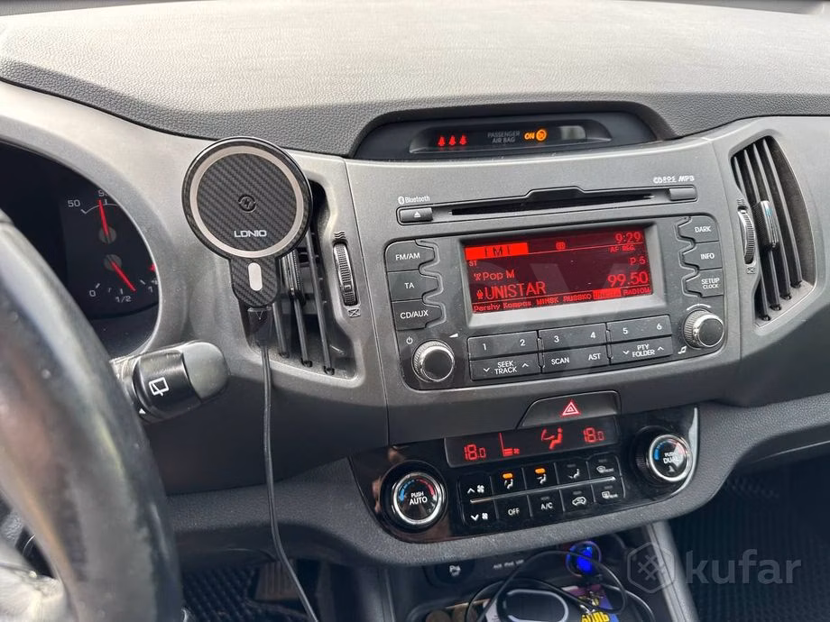 Kia Sportage фото 5