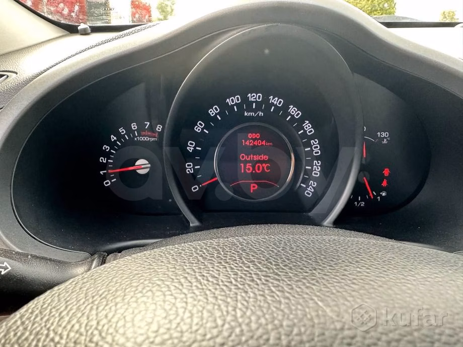 Kia Sportage фото 6