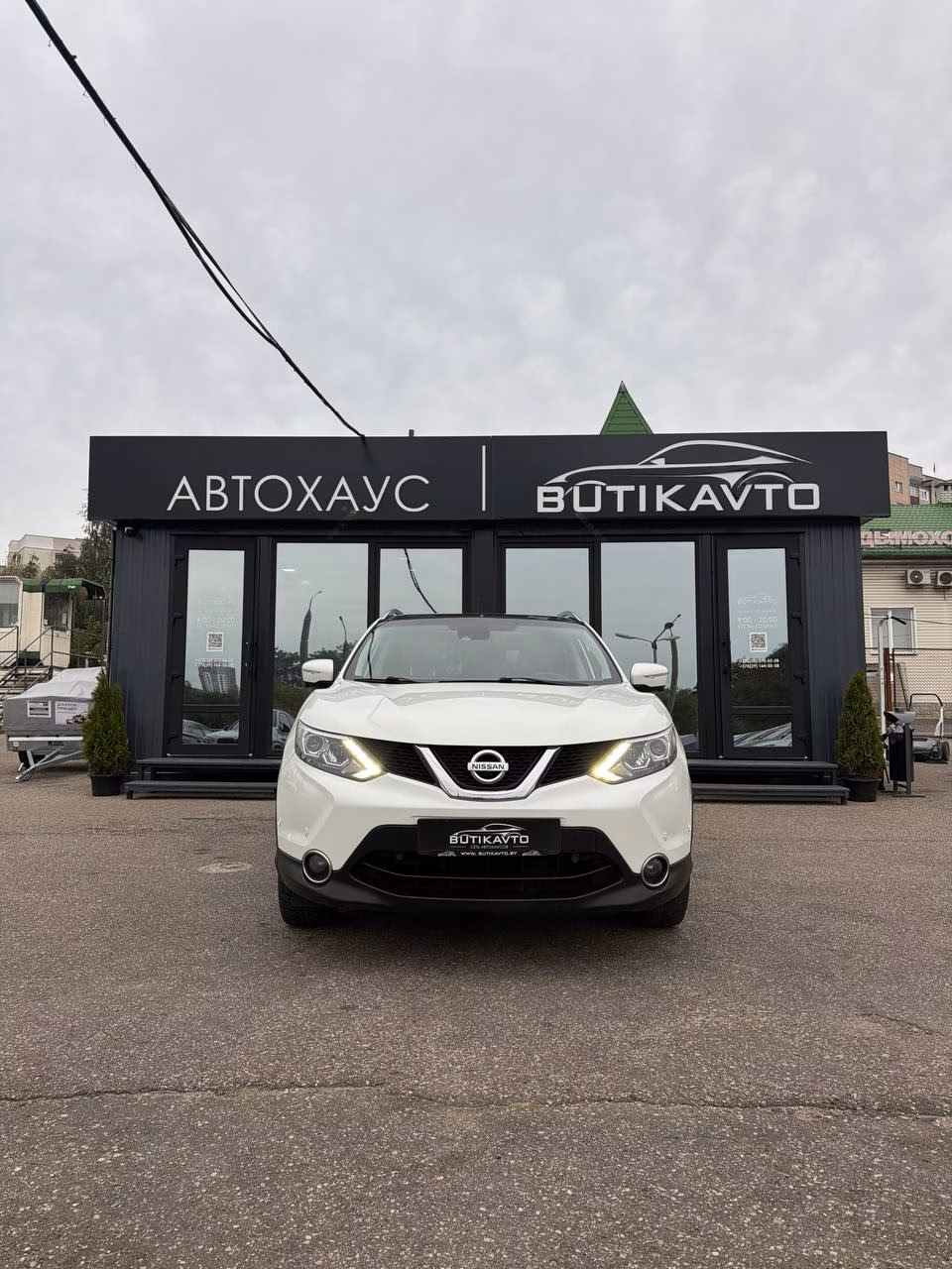 Nissan Qashqai фото 2
