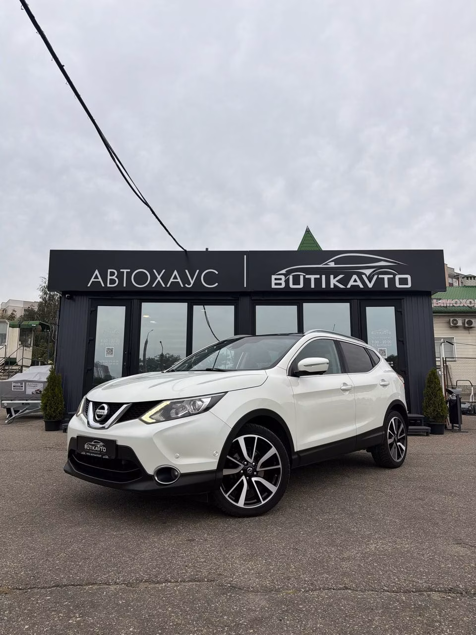 Nissan Qashqai фото 3