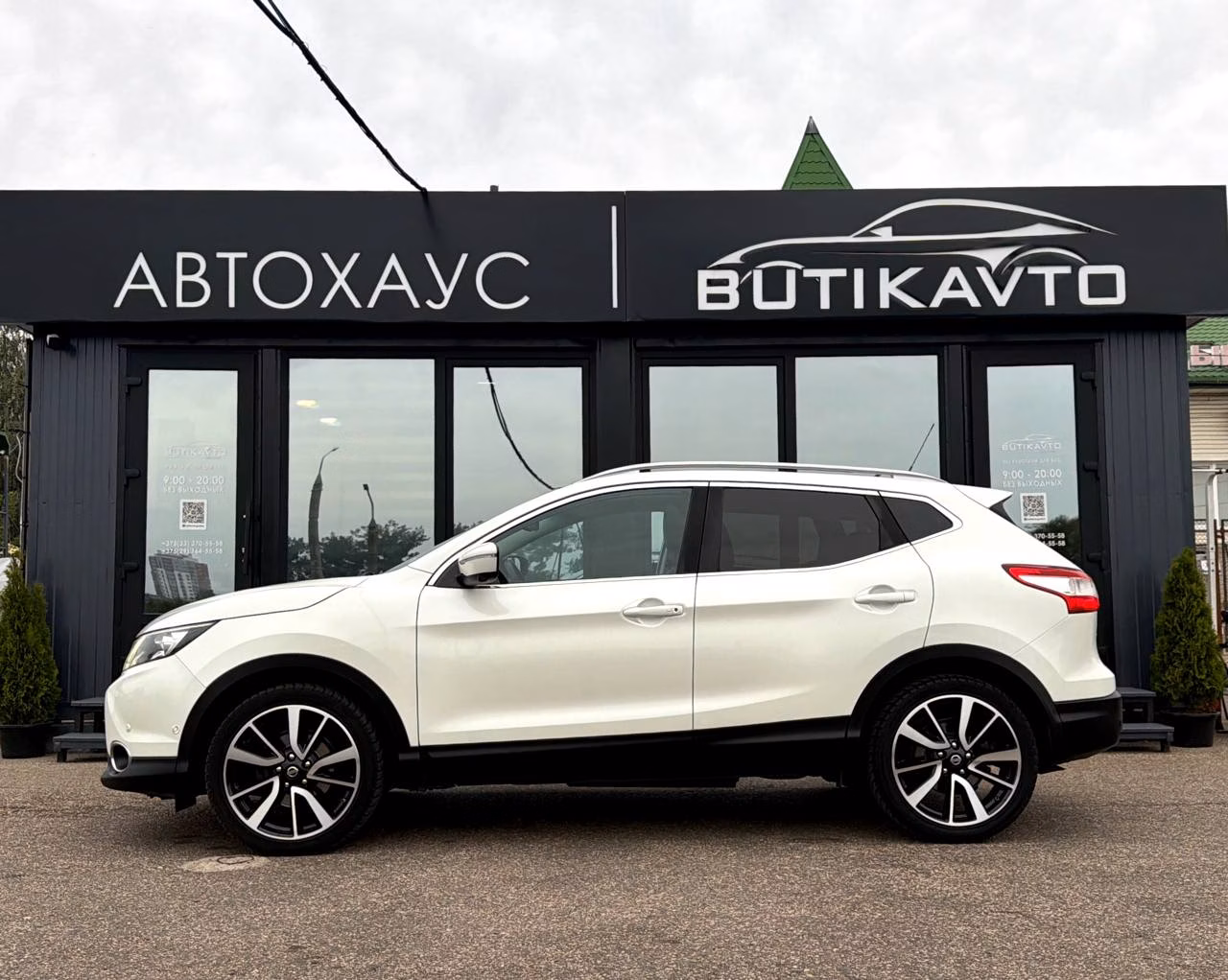 Nissan Qashqai фото 4