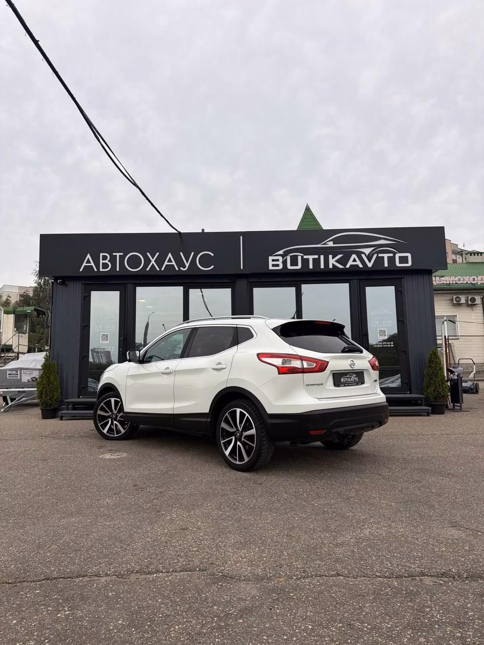 Nissan Qashqai фото 5