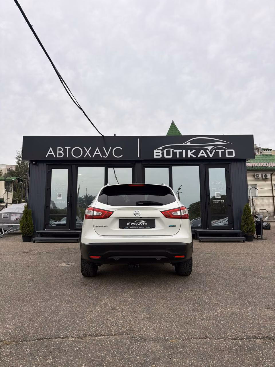 Nissan Qashqai фото 6