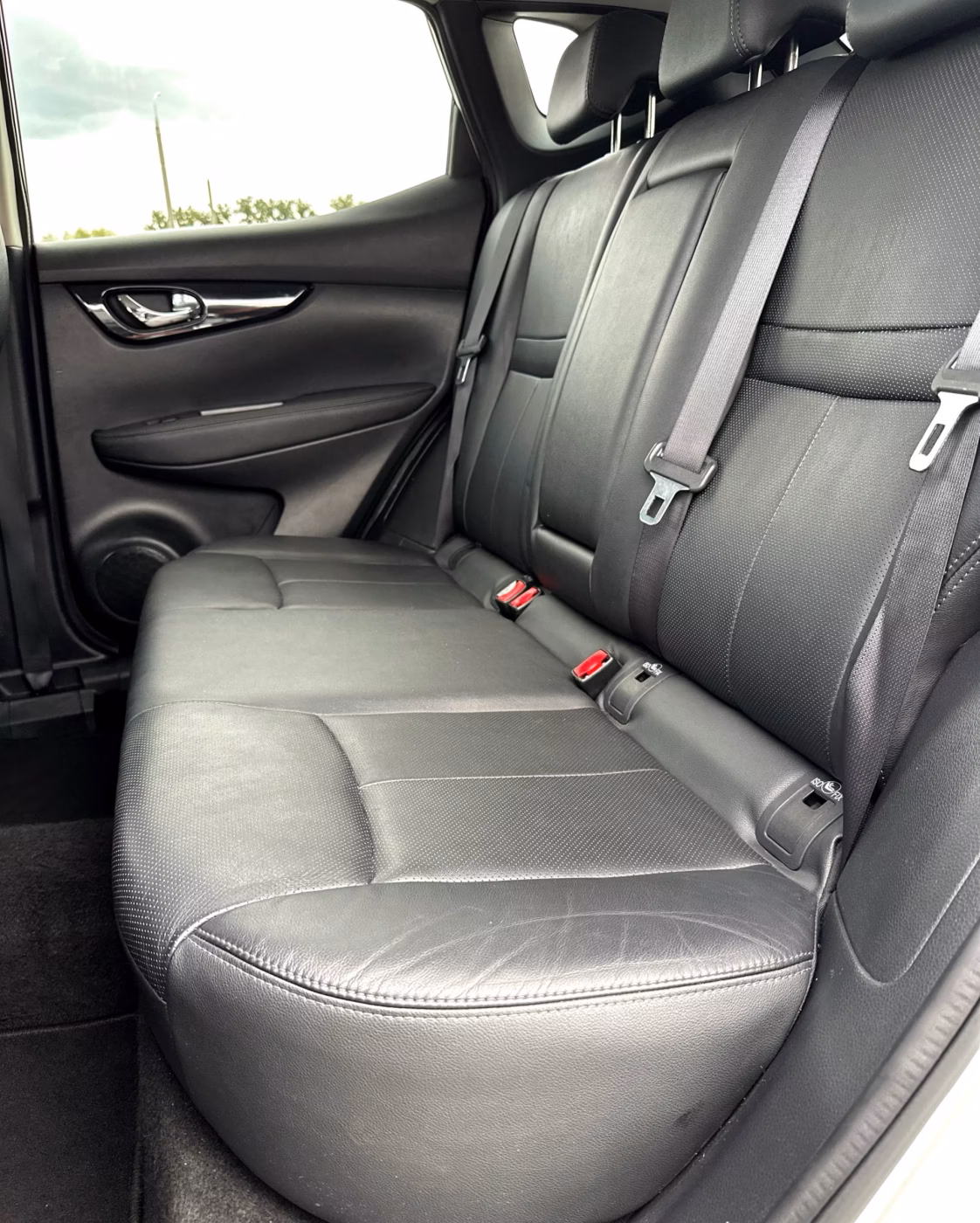 Nissan Qashqai фото 14