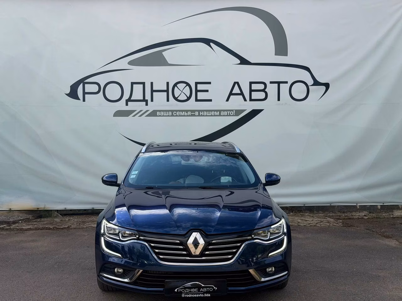 Renault Talisman фото 2