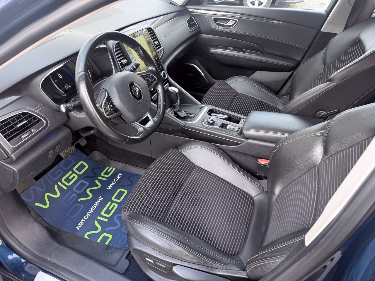 Renault Talisman фото 8