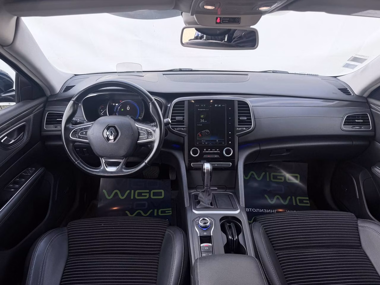 Renault Talisman фото 9