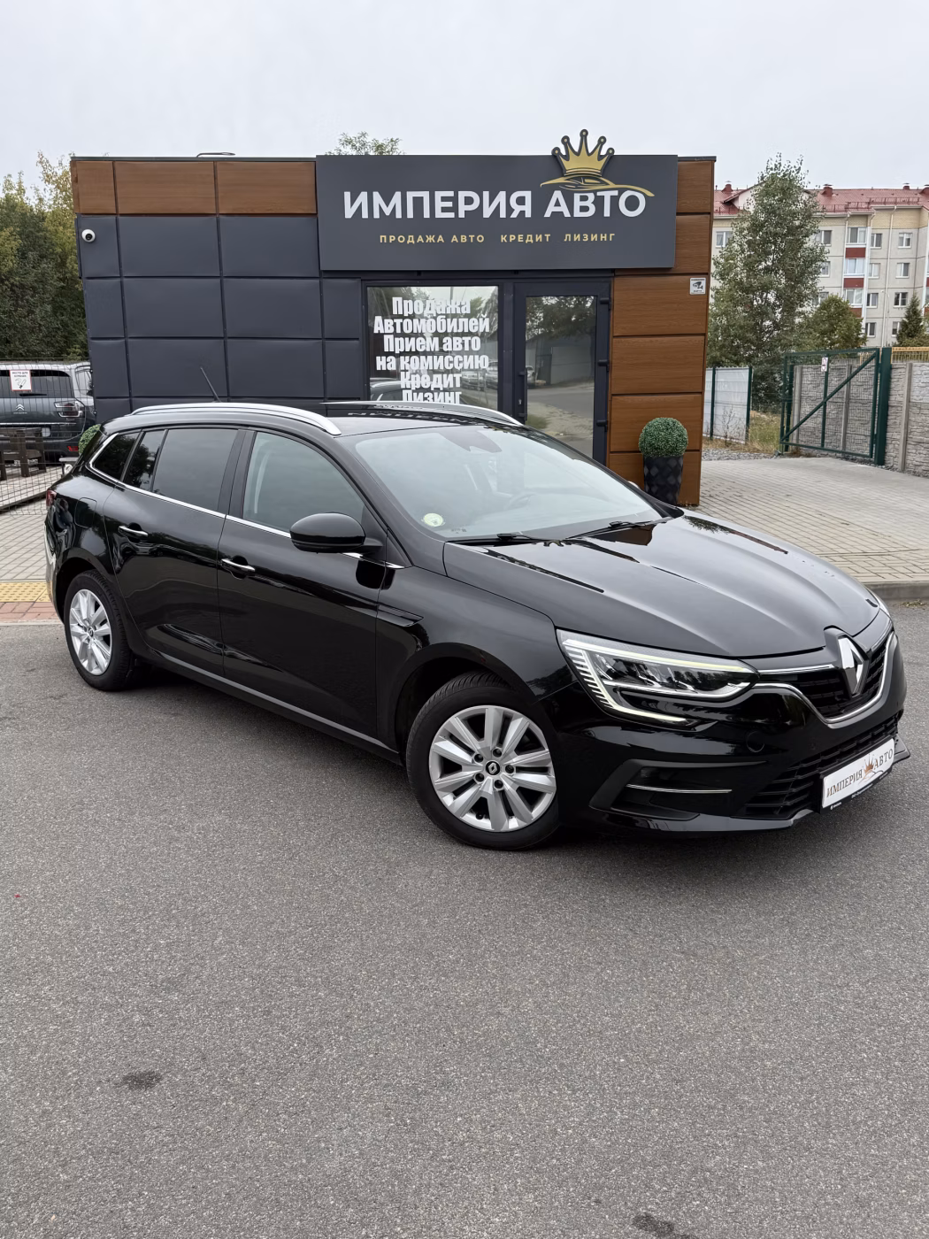 Renault Megane