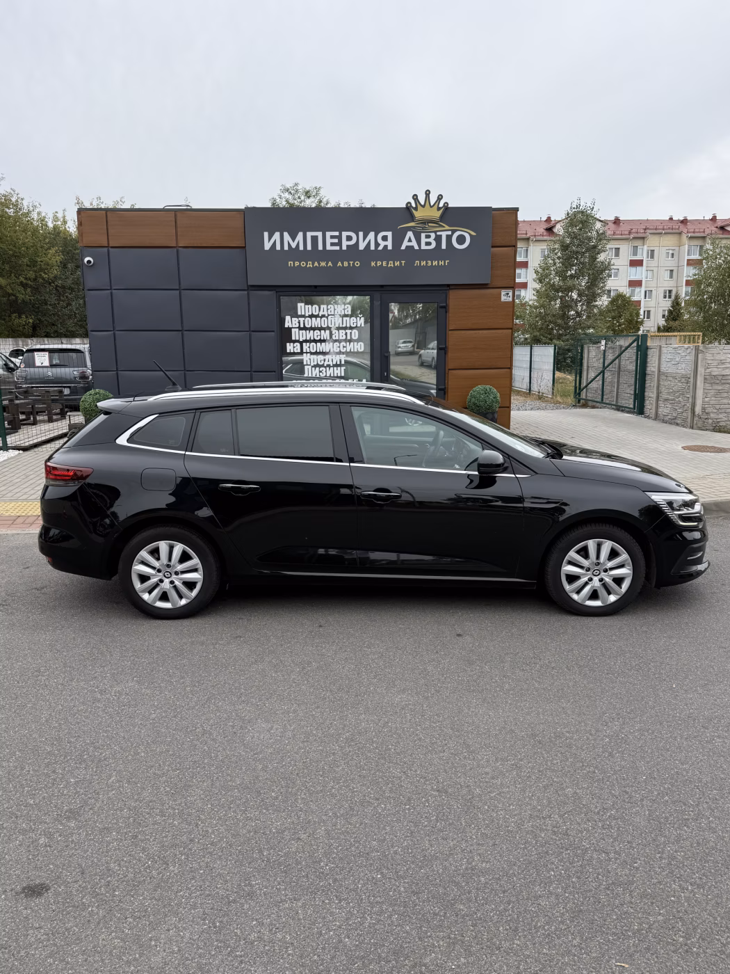 Renault Megane фото 4
