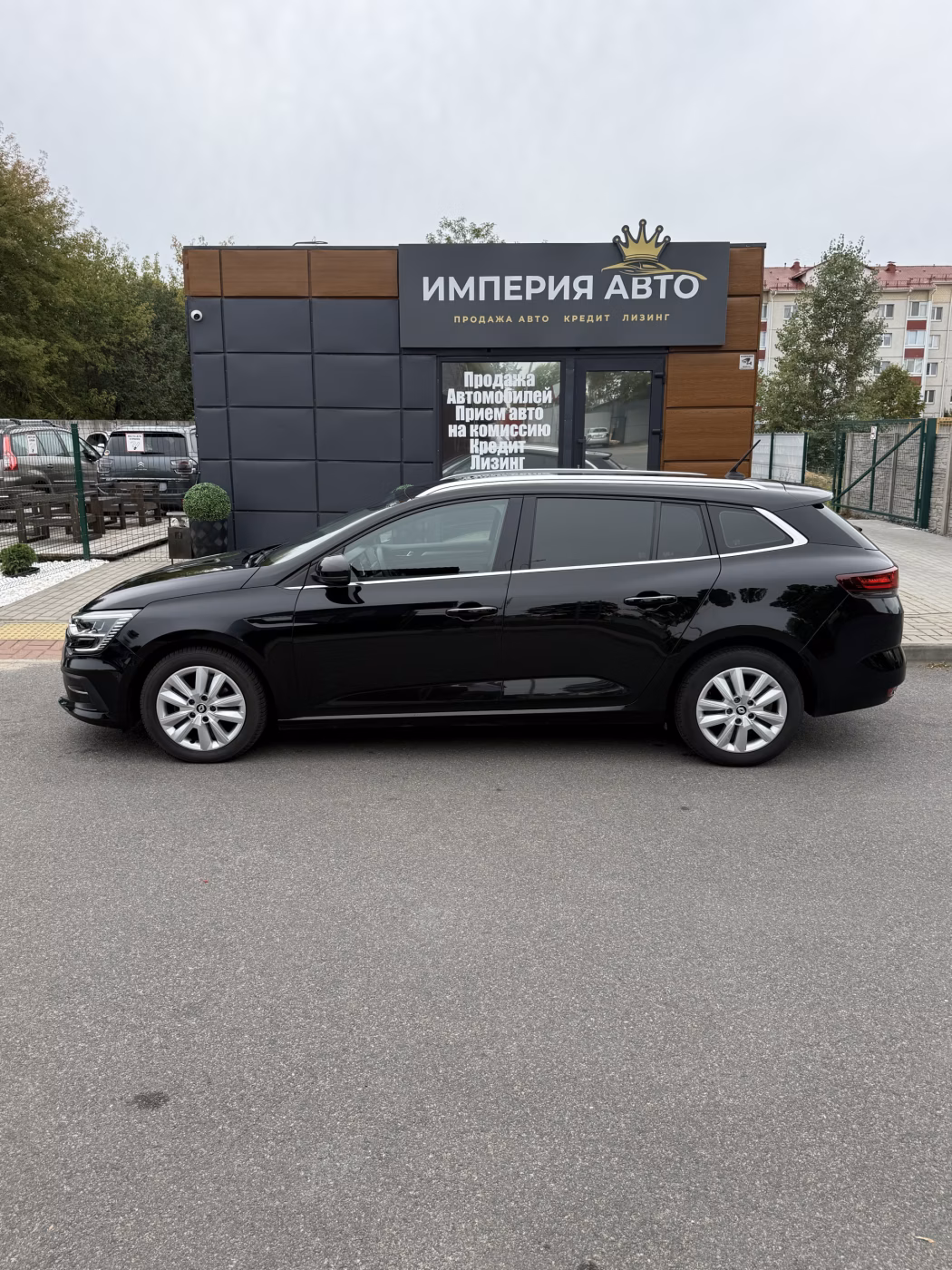Renault Megane фото 5