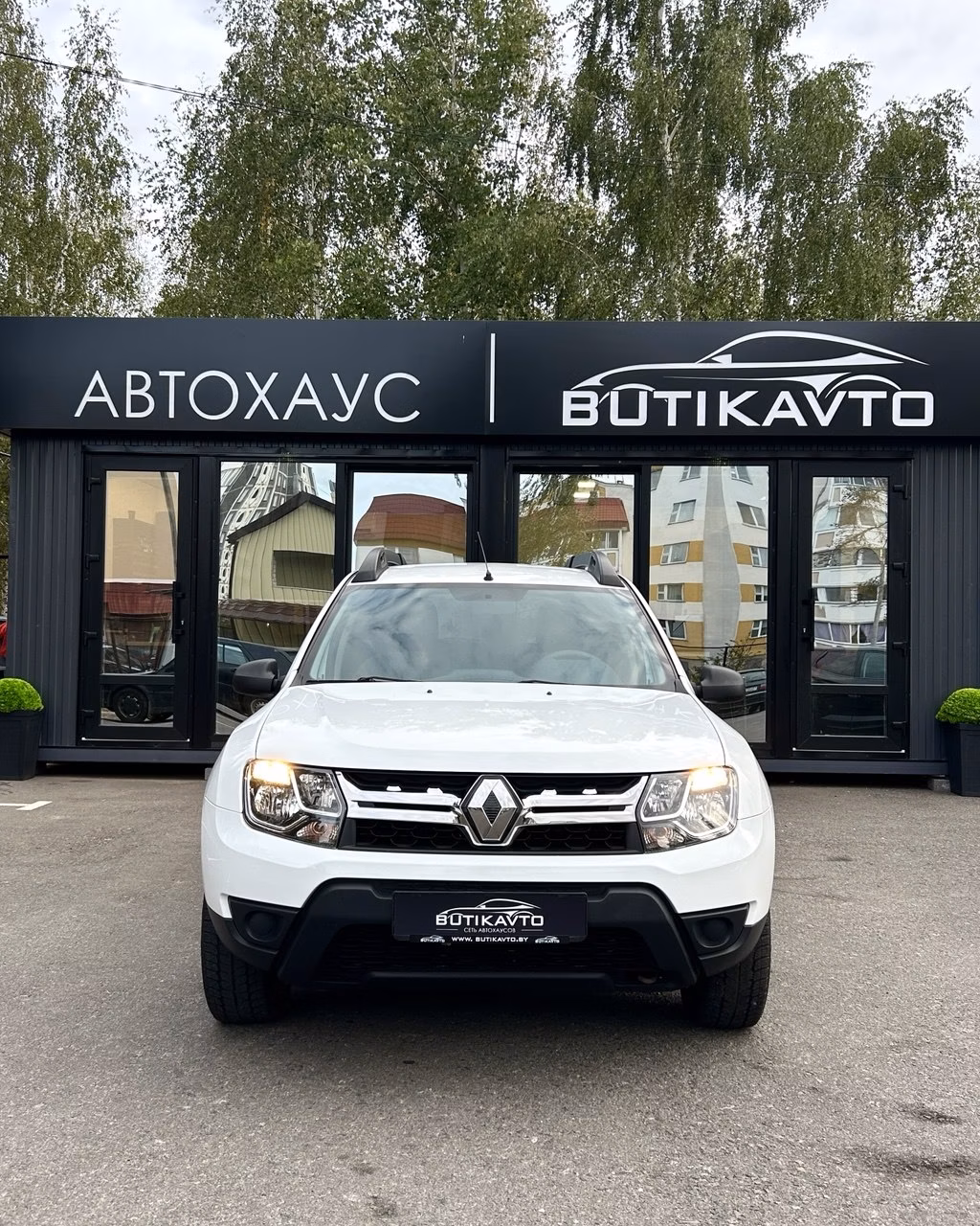 Renault Duster фото 2