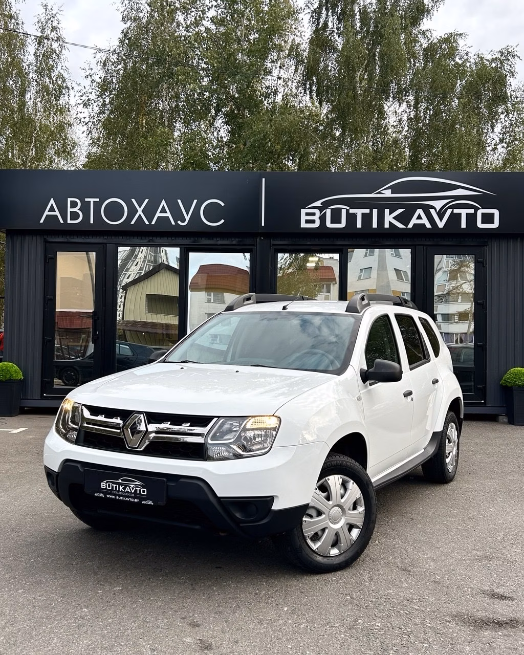 Renault Duster фото 3