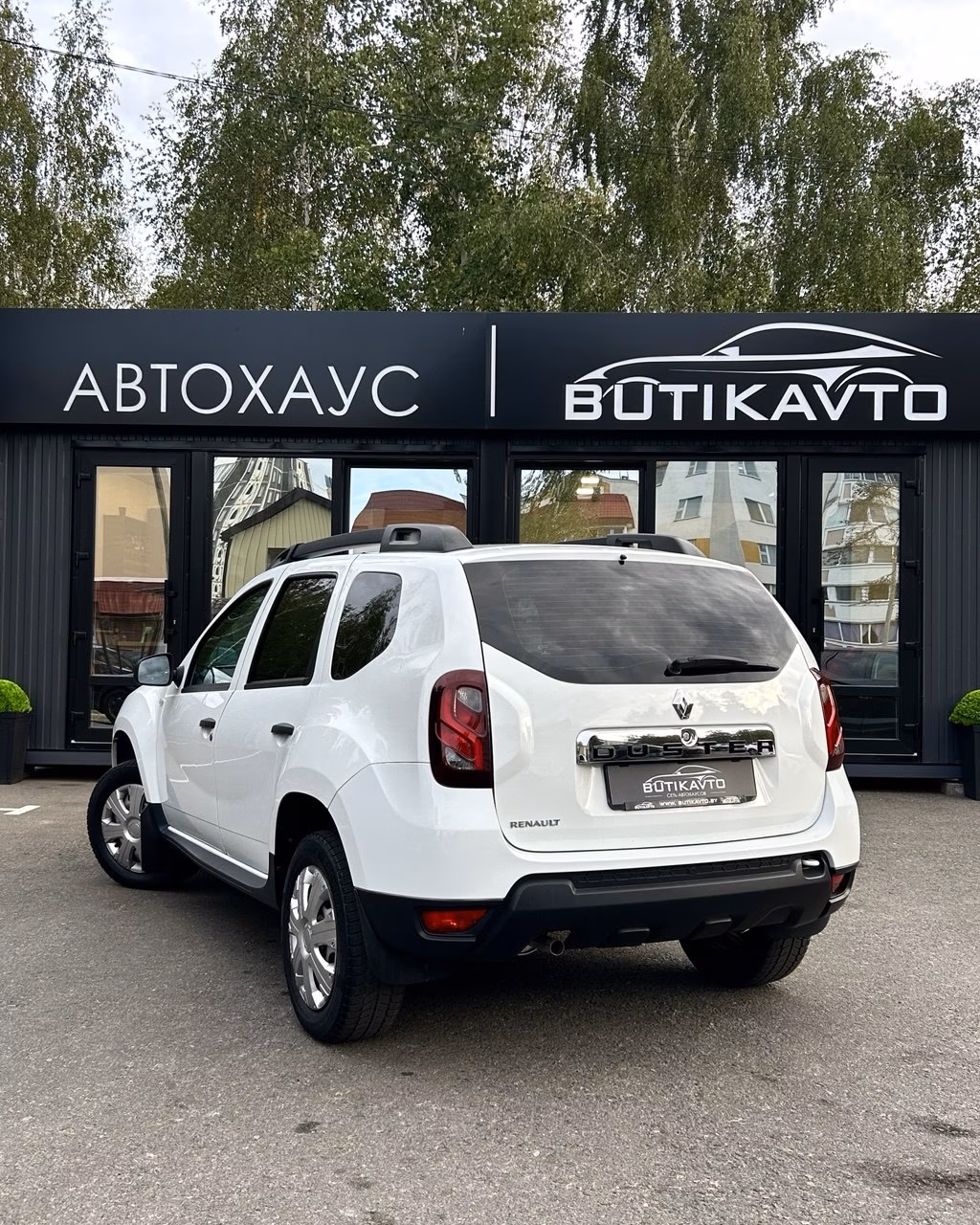 Renault Duster фото 4