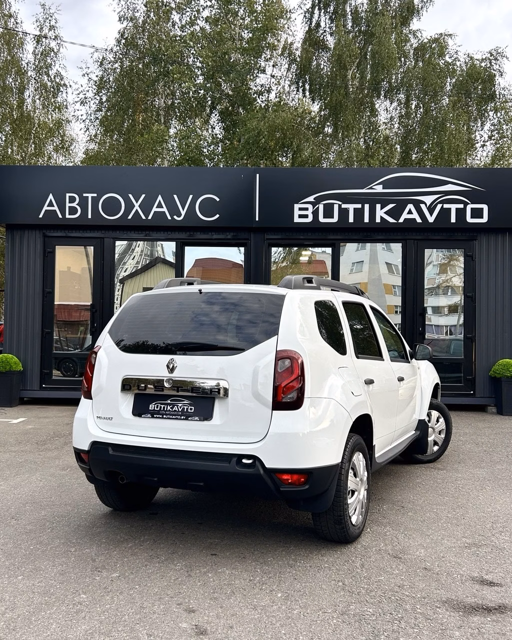 Renault Duster фото 6