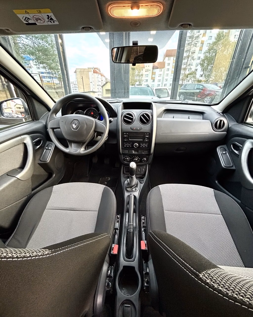 Renault Duster фото 7