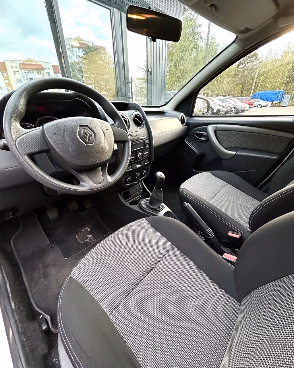 Renault Duster фото 8