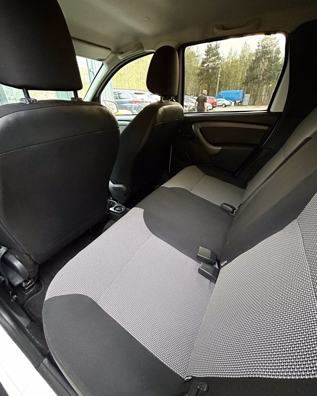 Renault Duster фото 9